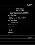 MIL MIL-D-7033D Amendment 1