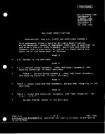 MIL MIL-D-70430 Amendment 3