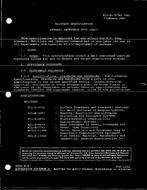 MIL MIL-D-70789 MIL MIL-D-70789