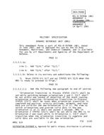 MIL MIL-D-70789A Amendment 2 MIL MIL-D-70789A Amendment 2