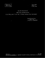 MIL MIL-D-7166A Notice 1 - Cancellation