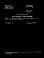 MIL MIL-D-7579 Notice 1 - Cancellation