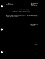 MIL MIL-D-7820A Notice 1 – Cancellation MIL MIL-D-7820A Notice 1 - Cancellation