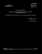 MIL MIL-D-80118B Notice 2 – Cancellation MIL MIL-D-80118B Notice 2 - Cancellation