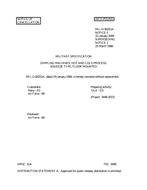 MIL MIL-D-80251A Notice 2 - Cancellation