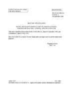 MIL MIL-D-81514B Notice 1 - Inactivation