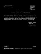 MIL MIL-D-82035C Notice 1 - Cancellation