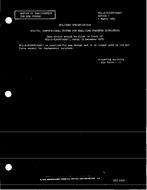 MIL MIL-D-83468 Notice 1 – Inactivation MIL MIL-D-83468 Notice 1 - Inactivation