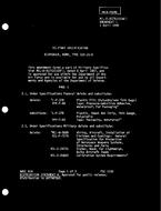 MIL MIL-D-83753 Amendment 1