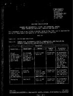 MIL MIL-D-85040B Amendment 1