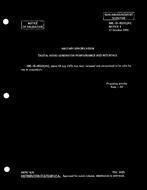 MIL MIL-D-85331 Notice 1 - Validation