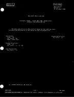 MIL MIL-D-87157 Notice 1 – Validation MIL MIL-D-87157 Notice 1 - Validation