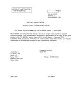 MIL MIL-D-89009 Notice 1 – Inactivation MIL MIL-D-89009 Notice 1 - Inactivation