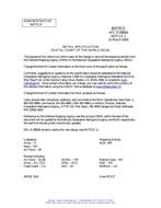 MIL MIL-D-89009 Notice 2 – Administrative MIL MIL-D-89009 Notice 2 - Administrative