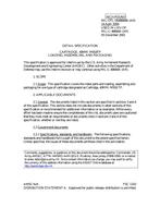 MIL MIL-DTL-0048684B MIL MIL-DTL-0048684B