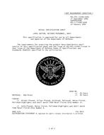 MIL MIL-DTL-11484/104E MIL MIL-DTL-11484/104E