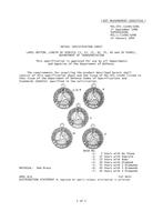 MIL MIL-DTL-11484/109C MIL MIL-DTL-11484/109C