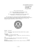 MIL MIL-DTL-11484/171B