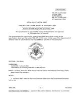 MIL MIL-DTL-11484/182C MIL MIL-DTL-11484/182C