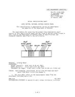 MIL MIL-DTL-11484/185B