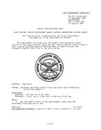 MIL MIL-DTL-11484/191B