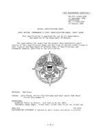 MIL MIL-DTL-11484/193B MIL MIL-DTL-11484/193B