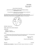 MIL MIL-DTL-11484/284 MIL MIL-DTL-11484/284