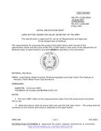 MIL MIL-DTL-11484/285A