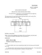 MIL MIL-DTL-11484/299