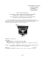 MIL MIL-DTL-11484/43E