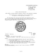 MIL MIL-DTL-11484/46D MIL MIL-DTL-11484/46D