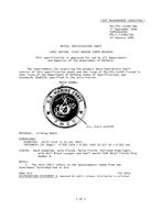 MIL MIL-DTL-11484/56D