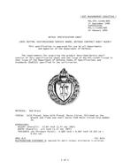 MIL MIL-DTL-11484/80D