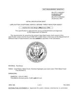 MIL MIL-DTL-11484/81F