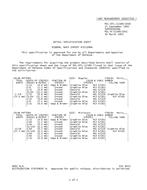 MIL MIL-DTL-11589/105D MIL MIL-DTL-11589/105D