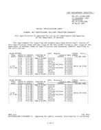 MIL MIL-DTL-11589/109D MIL MIL-DTL-11589/109D