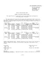 MIL MIL-DTL-11589/117E MIL MIL-DTL-11589/117E