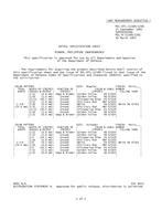MIL MIL-DTL-11589/120D MIL MIL-DTL-11589/120D