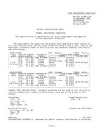 MIL MIL-DTL-11589/121D MIL MIL-DTL-11589/121D