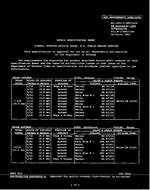 MIL MIL-DTL-11589/245D MIL MIL-DTL-11589/245D