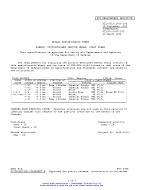 MIL MIL-DTL-11589/28E MIL MIL-DTL-11589/28E