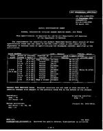 MIL MIL-DTL-11589/292D MIL MIL-DTL-11589/292D