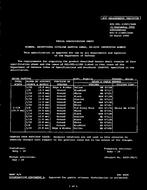 MIL MIL-DTL-11589/346D MIL MIL-DTL-11589/346D