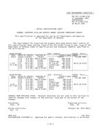MIL MIL-DTL-11589/371B MIL MIL-DTL-11589/371B