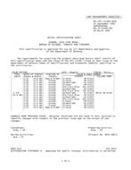 MIL MIL-DTL-11589/383A MIL MIL-DTL-11589/383A