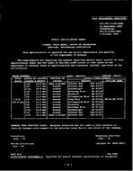MIL MIL-DTL-11589/388B MIL MIL-DTL-11589/388B