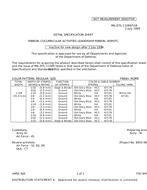 MIL MIL-DTL-11589/518 MIL MIL-DTL-11589/518