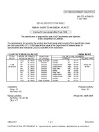 MIL MIL-DTL-11589/521 MIL MIL-DTL-11589/521