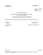 MIL MIL-DTL-11589/535 Notice 1 - Cancellation