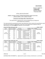 MIL MIL-DTL-11589/543A MIL MIL-DTL-11589/543A